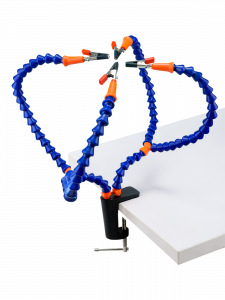 Третья рука для пайки 4 руки Помощник PM-INP22